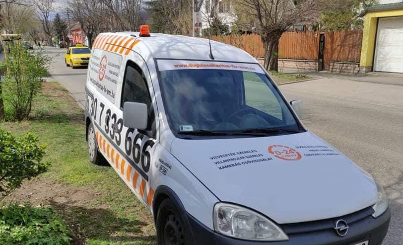 Kiszállás a fürdőszobába